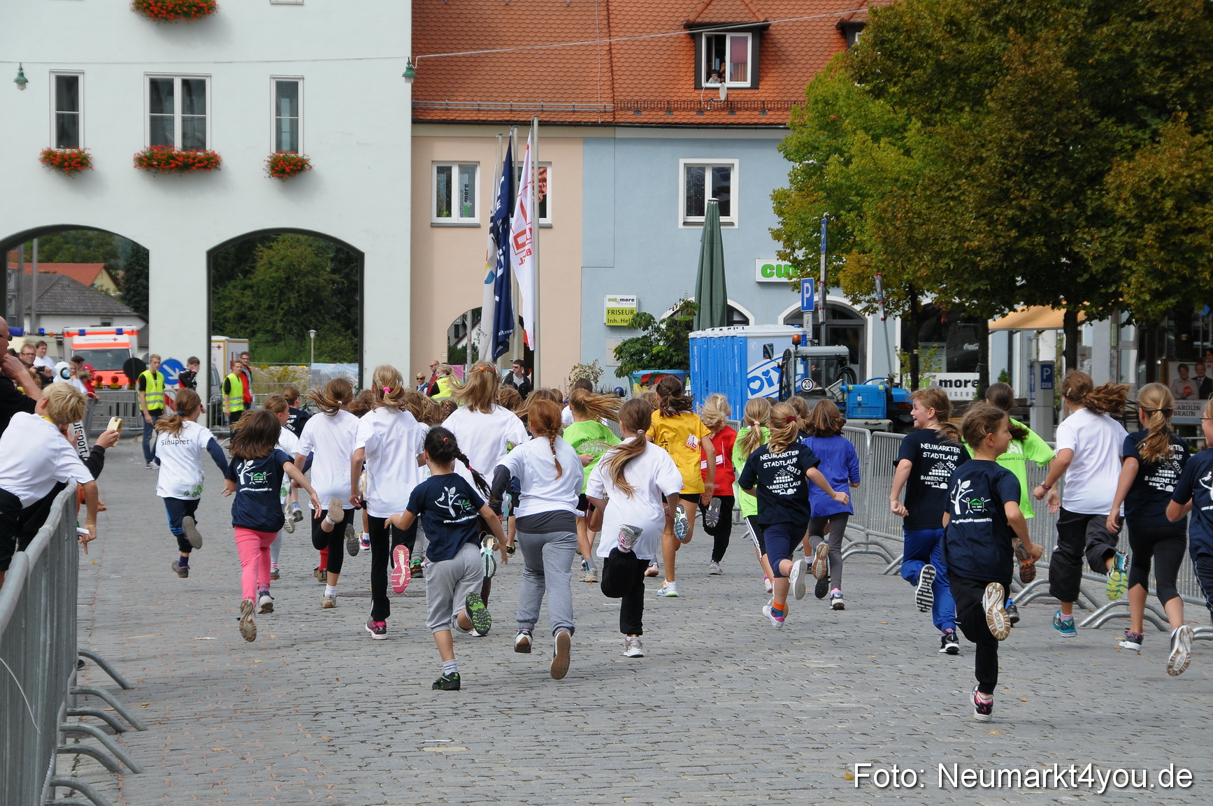 Stadtlauf Neumarkt 2013 1372